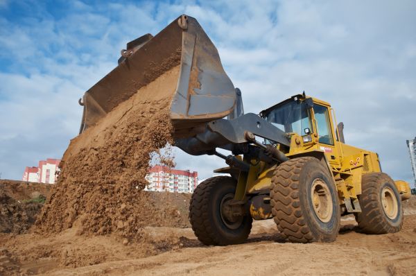 Cost of Bulldozing Service in Willoughby