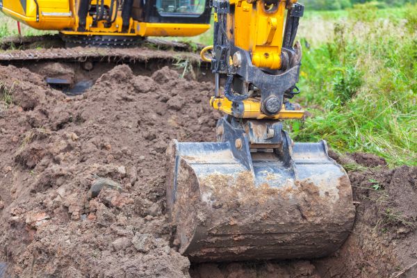 Cost of Digging Service in Willoughby