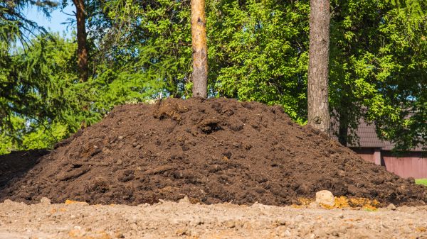 Dirt Installation in Willoughby