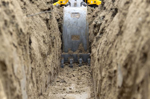 Ditch Digging Service in Willoughby