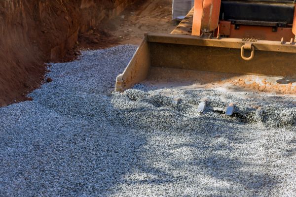 Cost of Gravel Removal in Willoughby