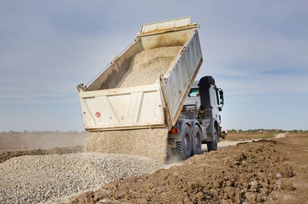 Cost of Gravel Road Repair in Willoughby