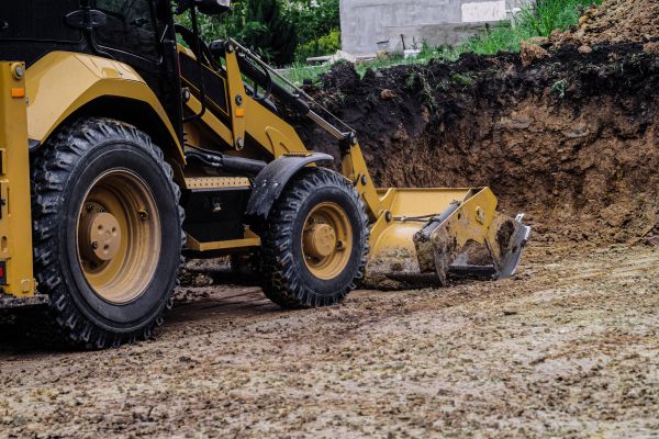 Cost of Ground Leveling in Willoughby