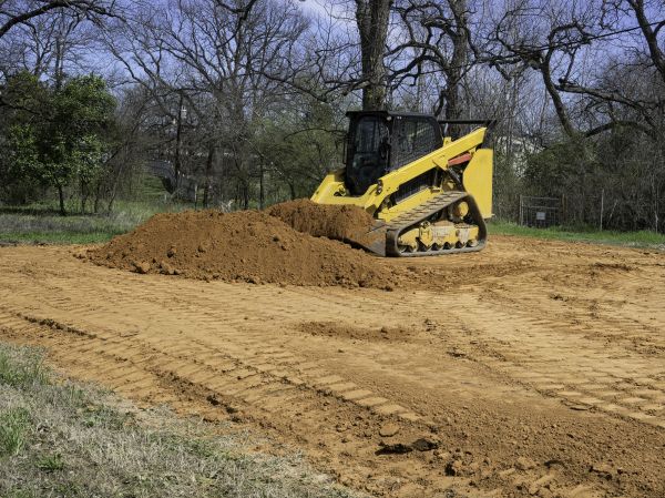 Lot Grading Service in Willoughby