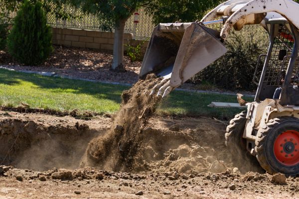 Pool Digging Service in Willoughby
