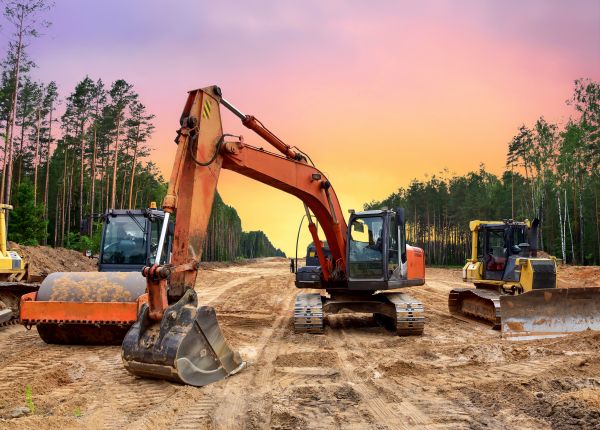 Land Shaping Service in Willoughby