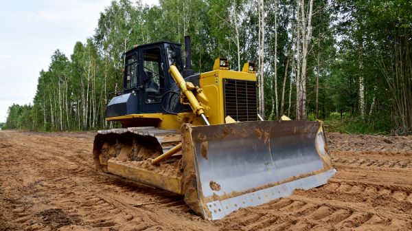 Site Grading Service in Willoughby