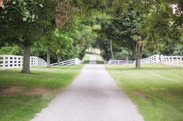 Gravel Driveway Construction in Willoughby