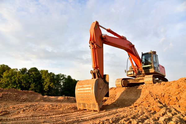 Cost of Construction Excavation in Willoughby