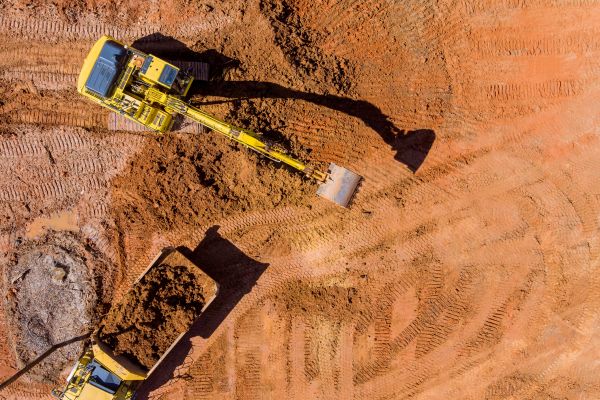 Cost of Excavation Service in Willoughby