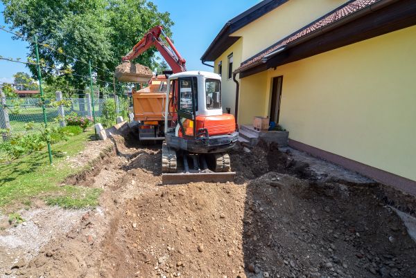 Cost of Residential Excavation in Willoughby