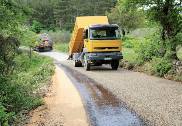 Cost of Gravel Road Maintenance in Willoughby