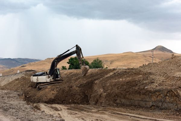 Cost of Land Sloping in Willoughby