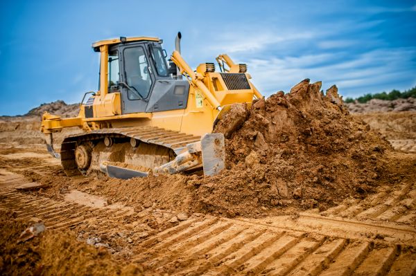 Dirt Leveling Service in Willoughby