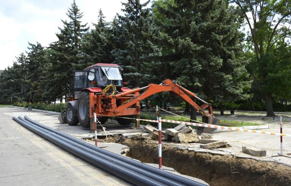 Cost of Sewer Line Excavation in Willoughby