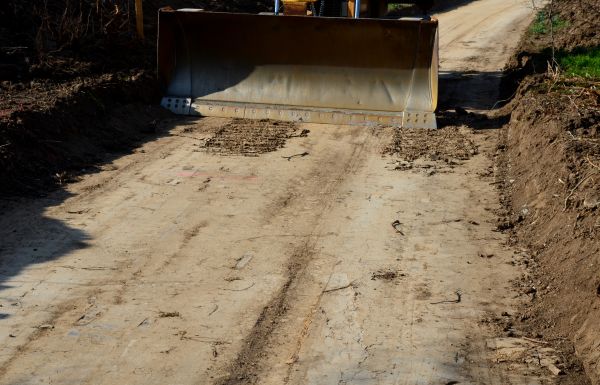 Cost of Topsoil Leveling in Willoughby