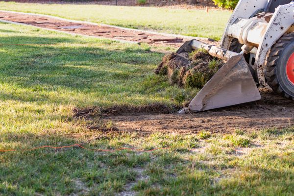 Cost of Patio Excavation in Willoughby
