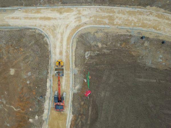 Cost of Dirt Road Grading in Willoughby