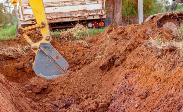 Cost of Trench Cutting Service in Willoughby