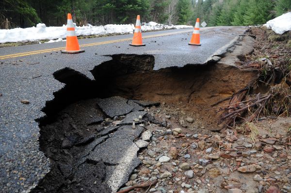 Cost of Sinkhole Filling in Willoughby