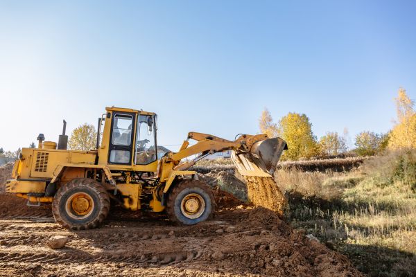 Cost of Field Leveling in Willoughby
