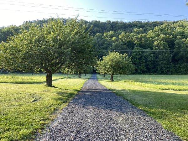 Cost of Gravel Road Construction in Willoughby