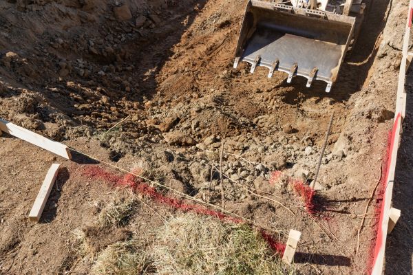 Cost of Lawn Regrading in Willoughby