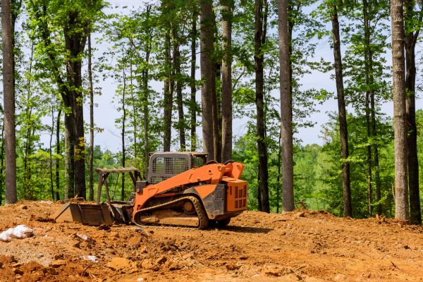 Cost of Lot Leveling in Willoughby