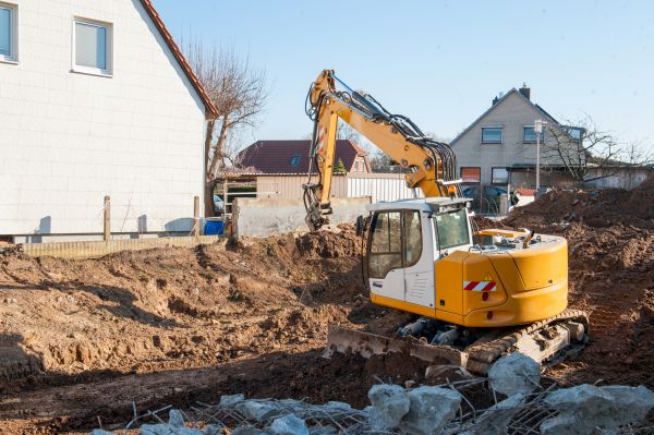 Residential Digging in Willoughby