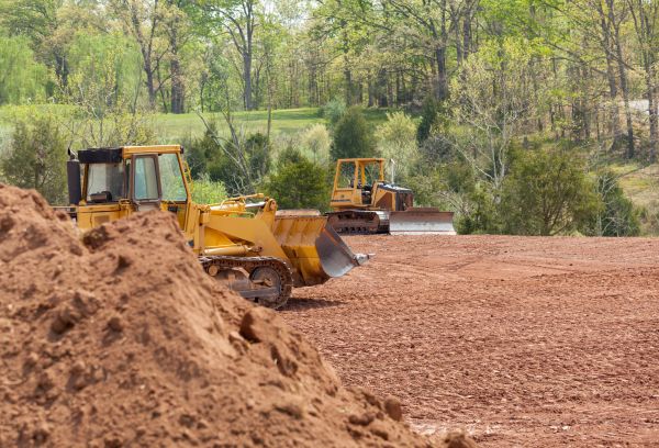 Cost of Residential Site Preparation in Willoughby
