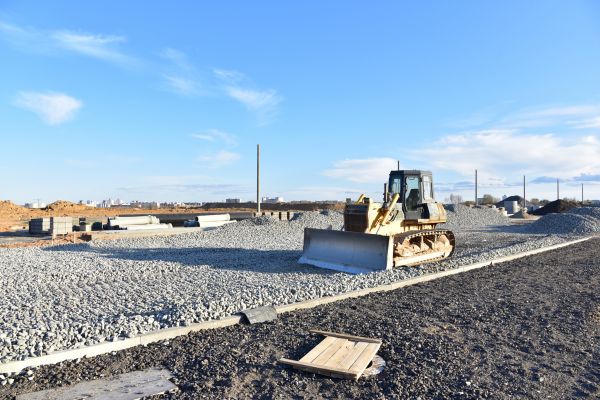 Gravel Grading Service in Willoughby