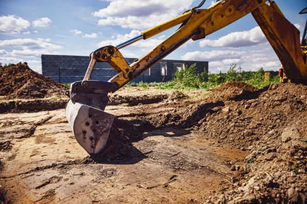 Building Excavation in Willoughby