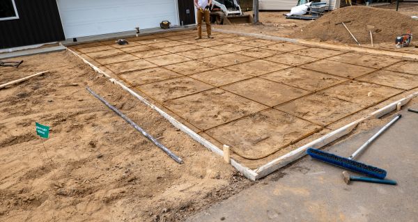 Cost of Driveway Site Preparation in Willoughby