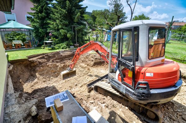 Crawlspace Digging in Willoughby