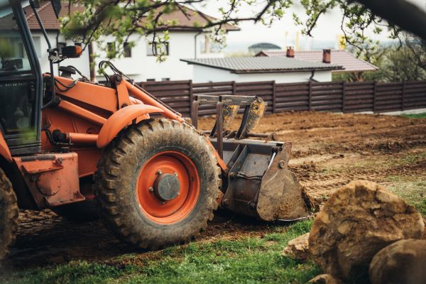 Cost of Garden Excavation in Willoughby