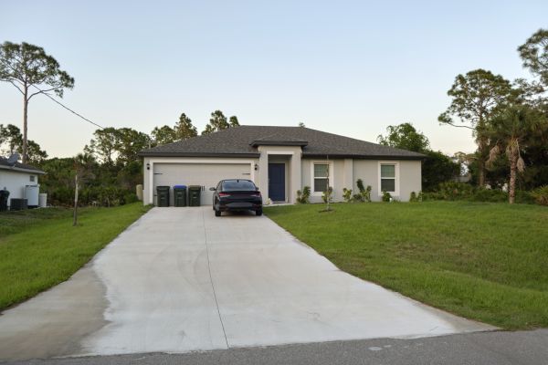 Driveway Slope Repair in Willoughby