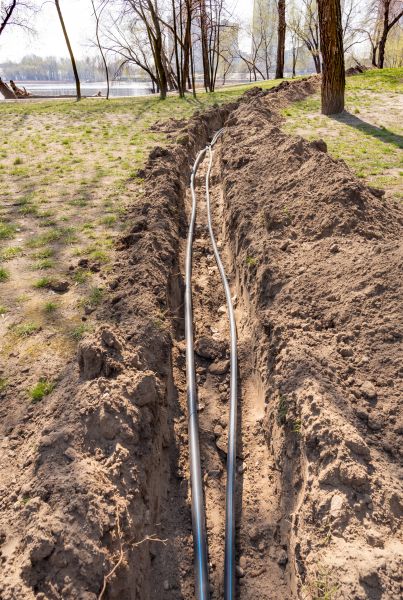 Cost of Irrigation Trenching in Willoughby
