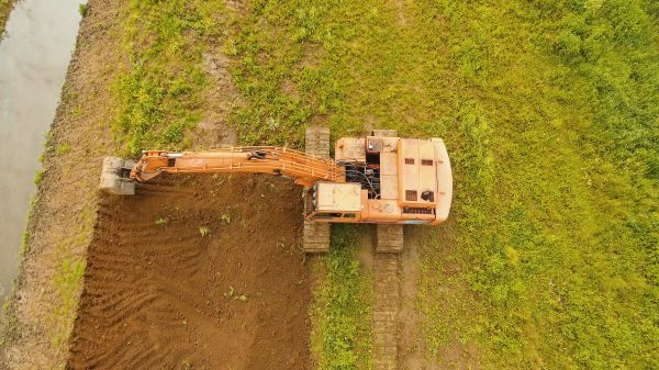 Cost of Irrigation Excavation in Willoughby