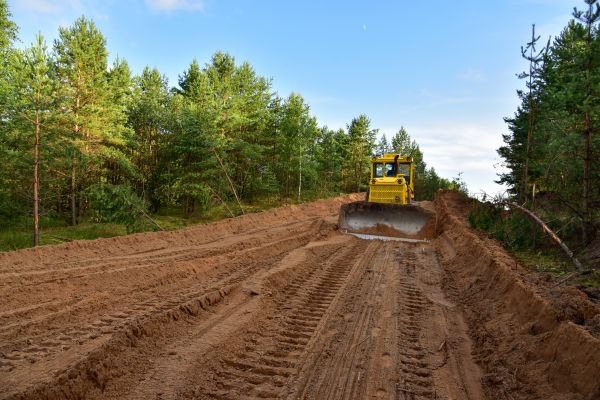 Cost of Terrain Smoothing in Willoughby