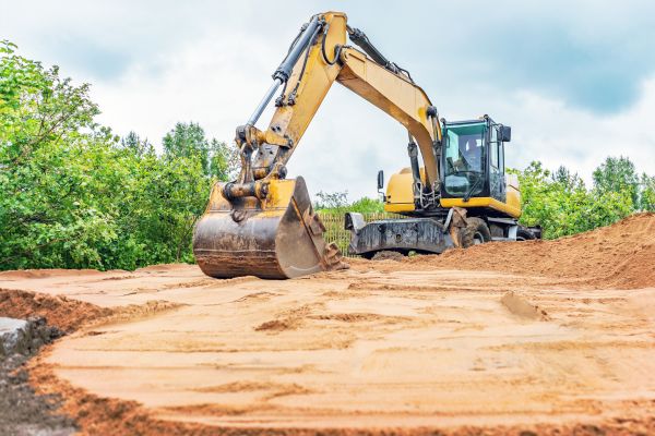 Cost of Land Releveling in Willoughby