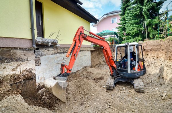 Residential Land Excavation in Willoughby