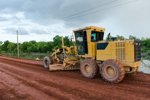 Road Base Grading in Willoughby