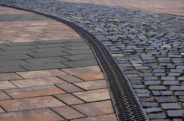 Driveway Trench Repair in Willoughby