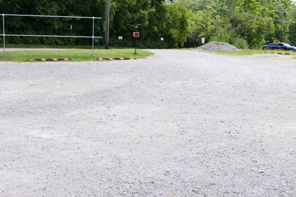 Gravel Parking Lot Paving in Willoughby
