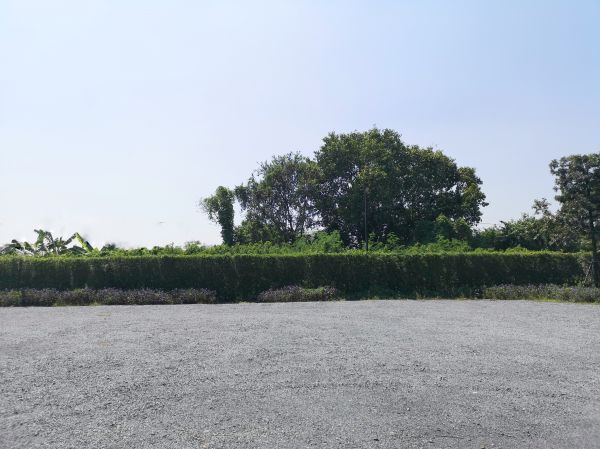 Gravel Parking Lot Grading in Willoughby
