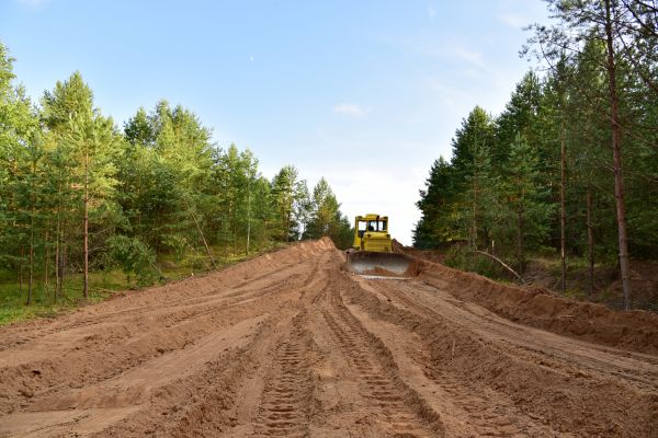 Road Regrading Service in Willoughby