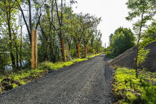 Cost of Dirt Road Construction in Willoughby