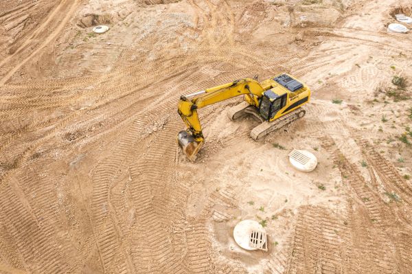 Commercial Site Preparation in Willoughby