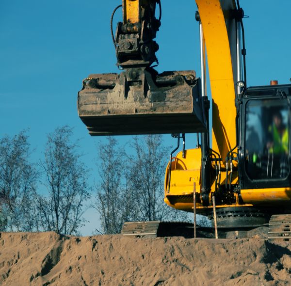 Cost of Ditch Grading in Willoughby