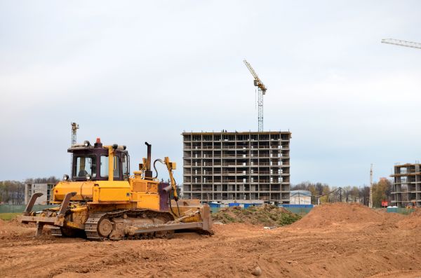 Cost of Construction Site Grading in Willoughby